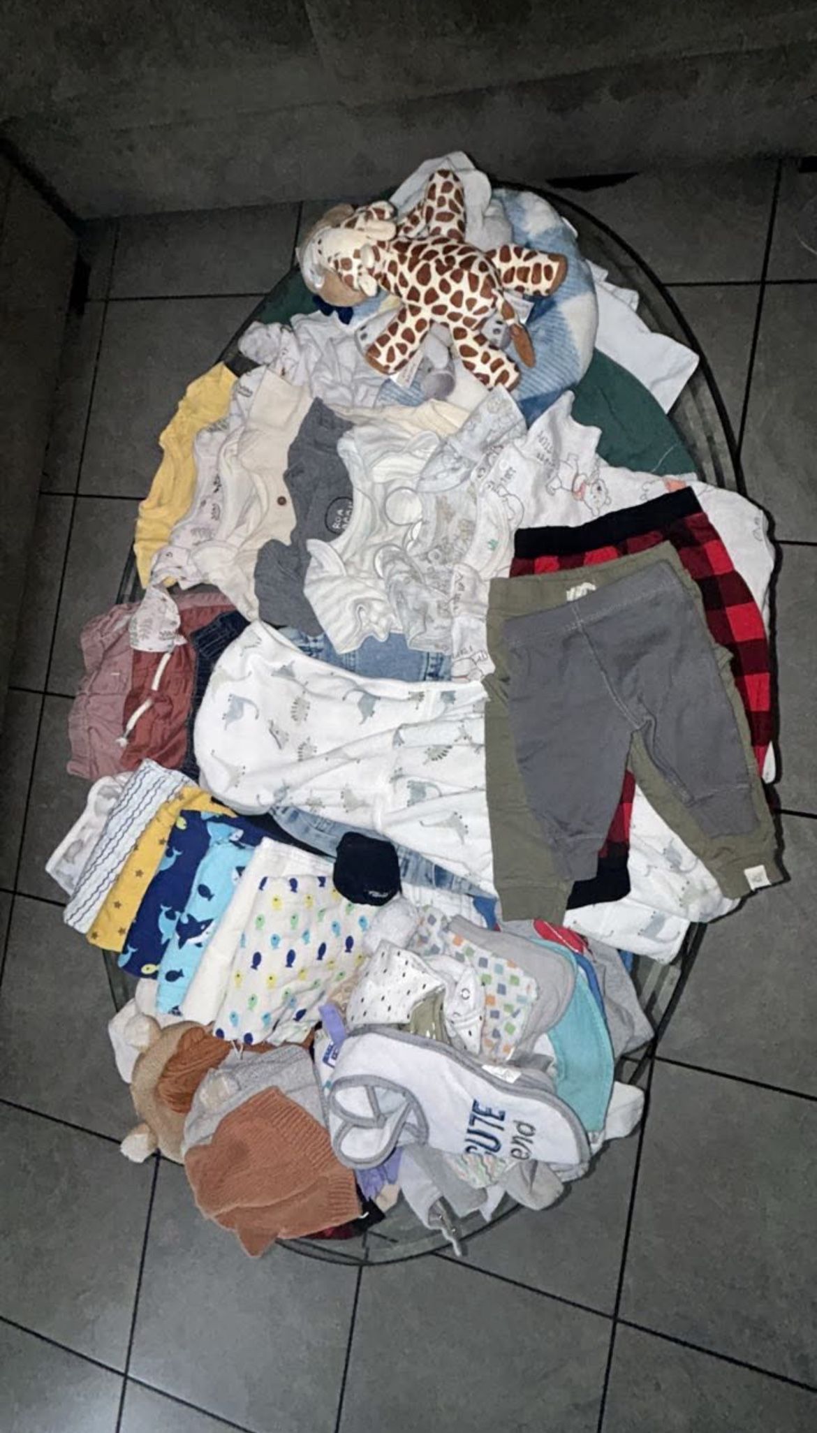 Nb-9m Boy Baby Clothes 