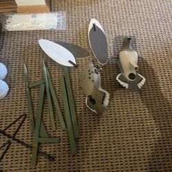 Used Mojo Dove Decoys, Make Offer