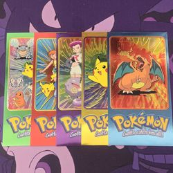 Topps Pokemon Series 2 Tin Topper