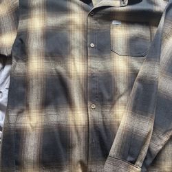 Caltop flannel size S
