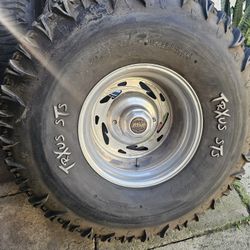 TRXUS STS TUBLESS 15/39.5-16.5LT