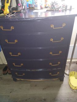Dixie Vintage Dresser