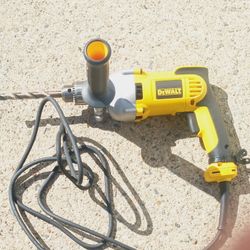 Dewal Drill 