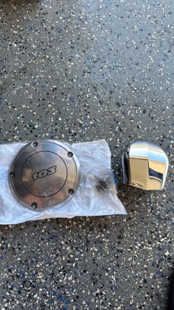 Dyna horn cover / derby cover