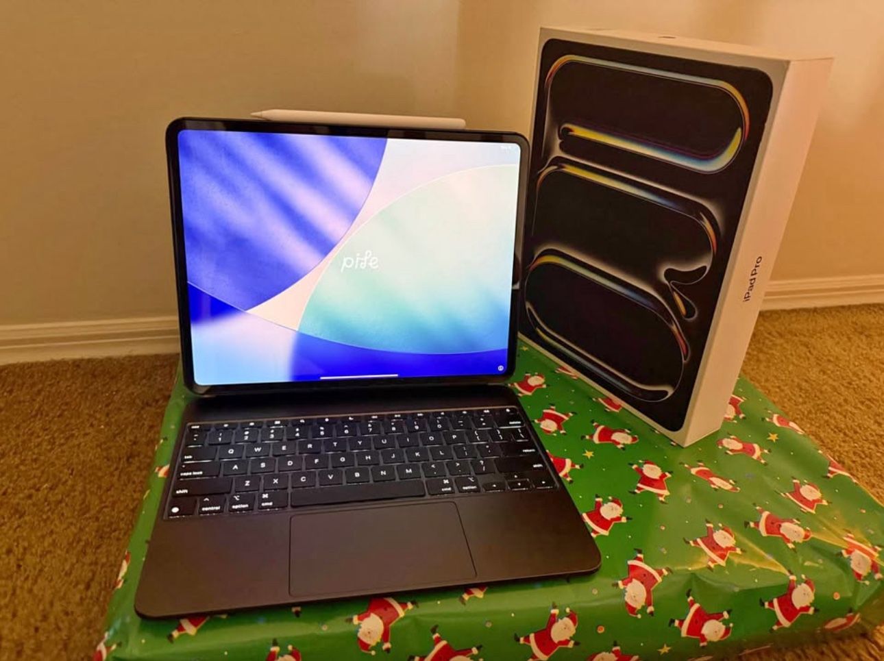 π± iPad Pro 13-inch (M4) β 256GB WiFi + Cellular (unlocked)