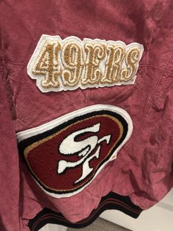 Vintage 49ers Jacket 