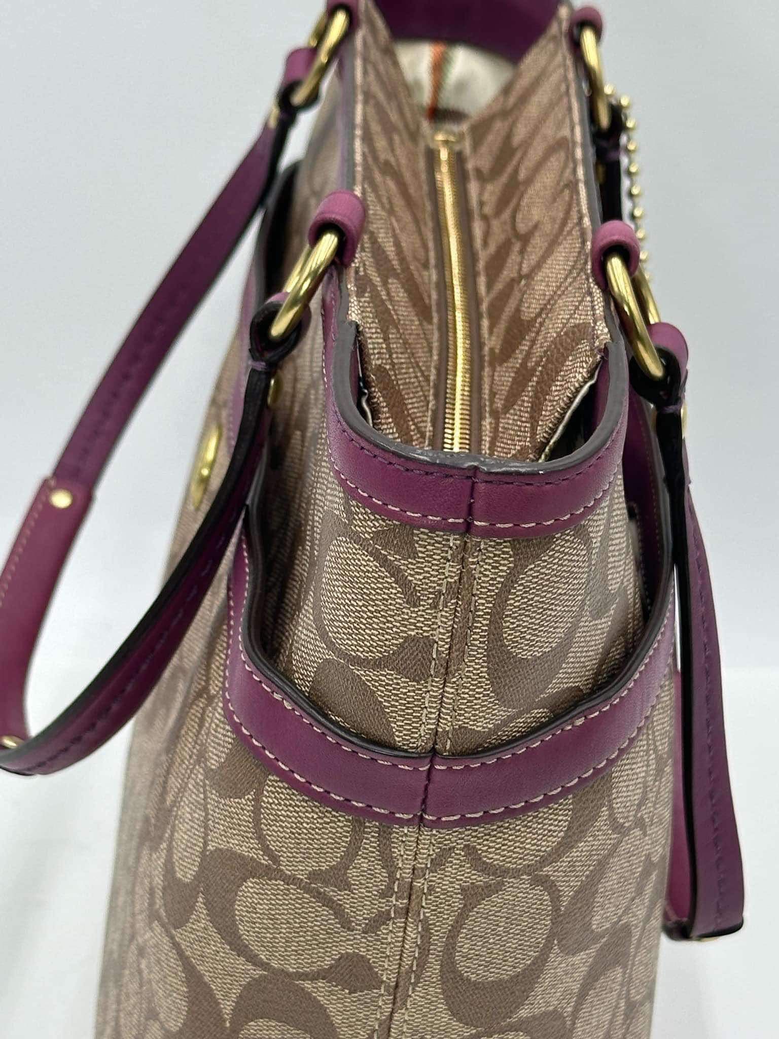 Coach Tote Bag