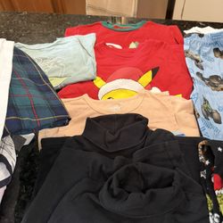 Ropa De Mujer Y Niños 10 Años Casi Nueva 