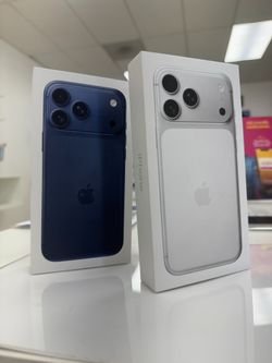 10% off uptp 50$ each item Valid until June 30th - Apple iPhone 17 Pro Max 6.9" (Unlocked) 256GB Deep Blue New