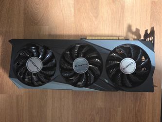 Nvidia RTX Gigabyte 3070 8GB GDDR6 Graphics card
