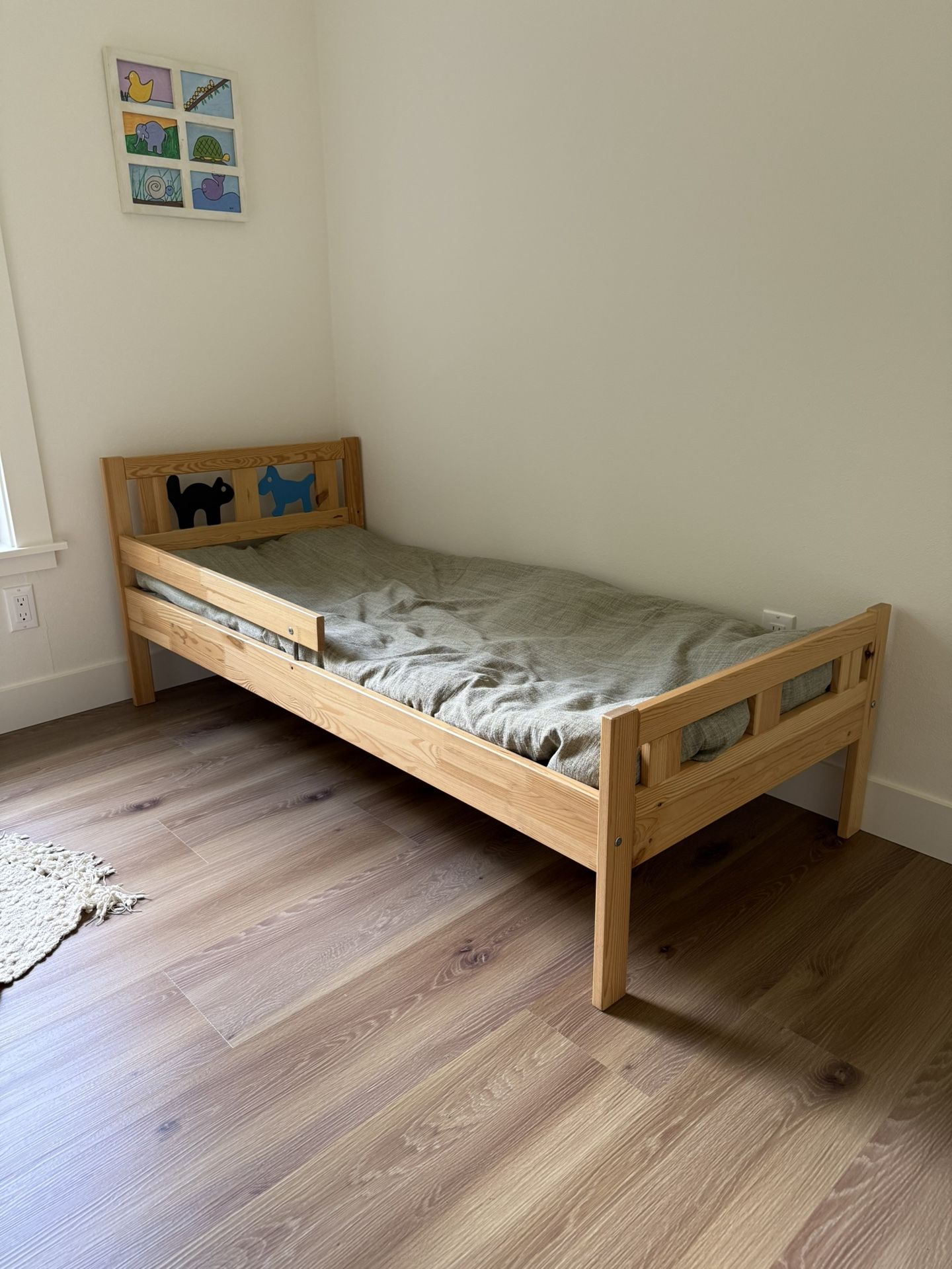 Toddler Bed