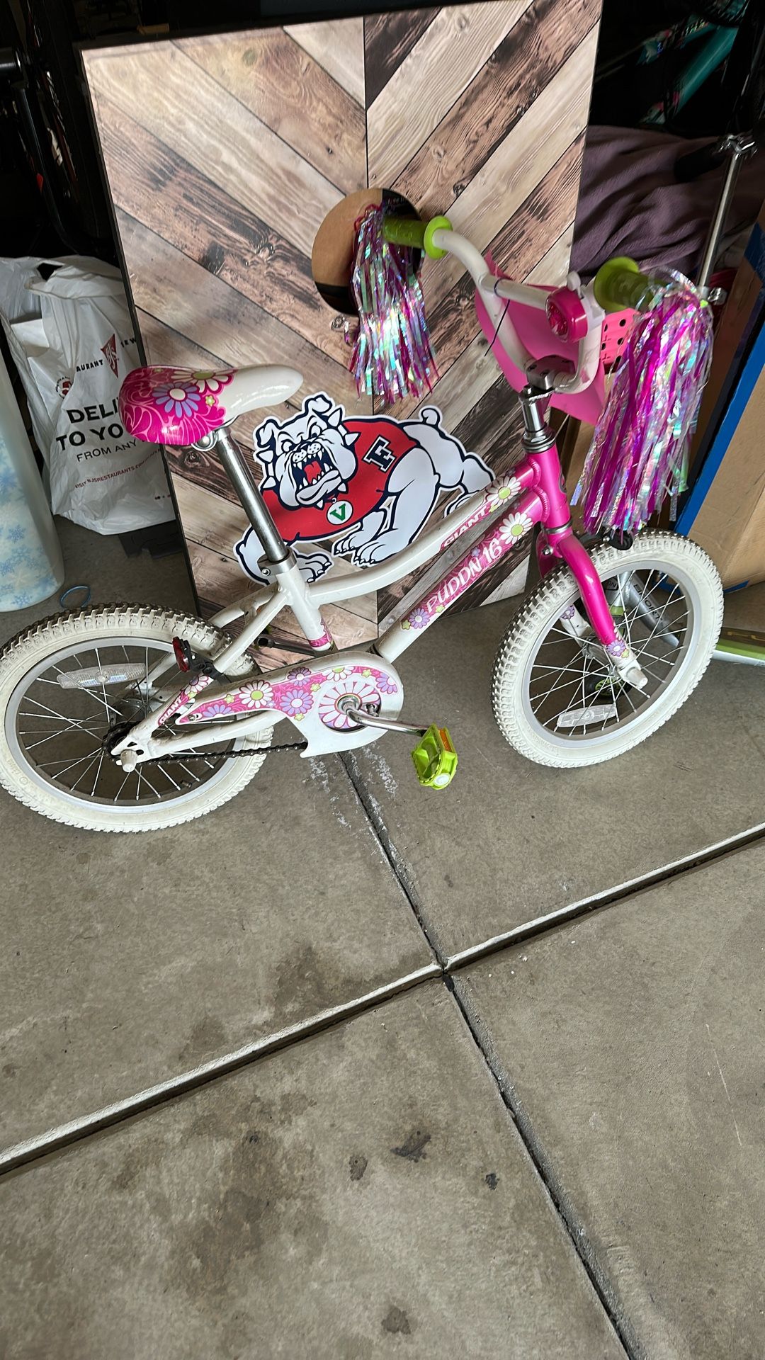 Girl Bike 6
