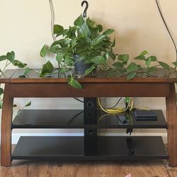 TV Entertainment Center 
