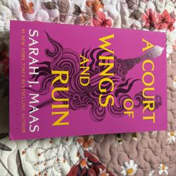 A Court Of Wings And Ruin
