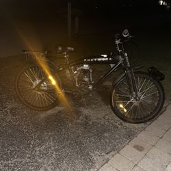 Phatamoto 79.5cc 30mph