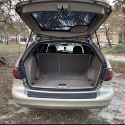 2000 Ford Taurus