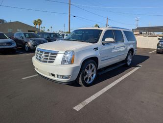 2010 Cadillac Escalade ESV