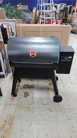 Traeger Ridgeline XL