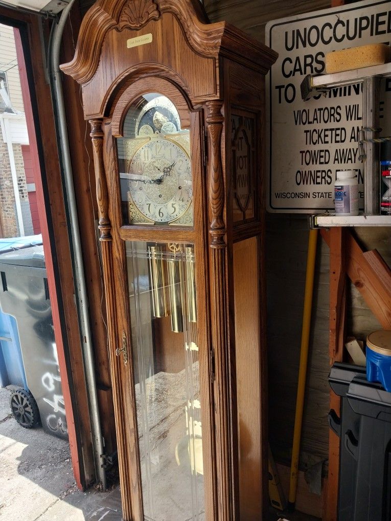 Howard Miller Grandfather Clock