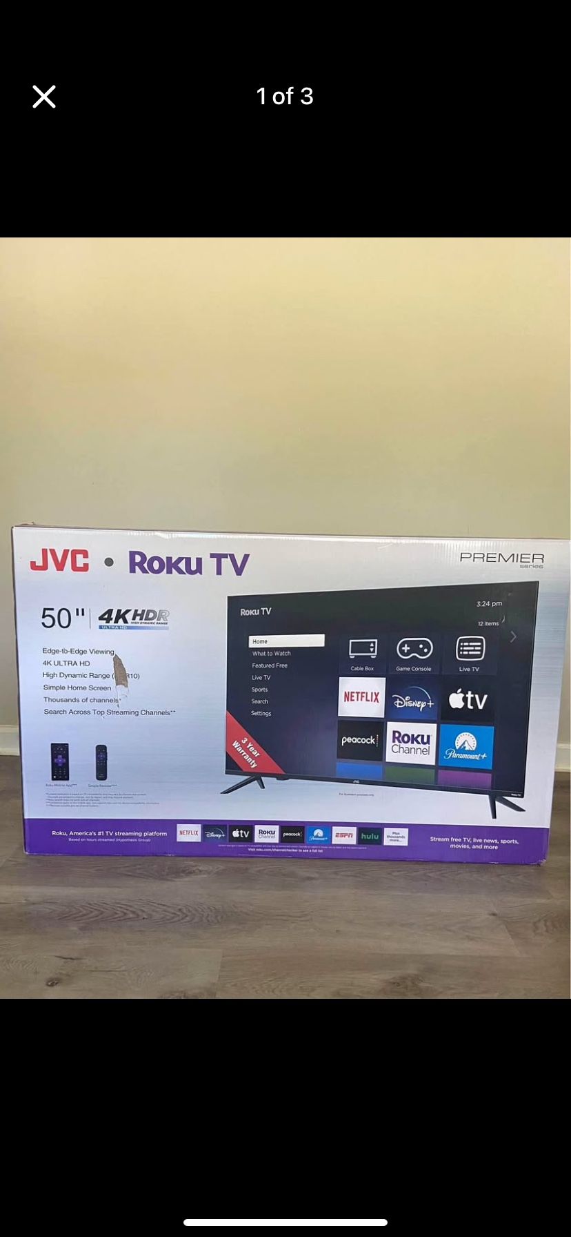 Roku Tv