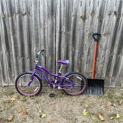 Girls Bike