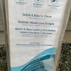 Water Proof Laminate Flooring 