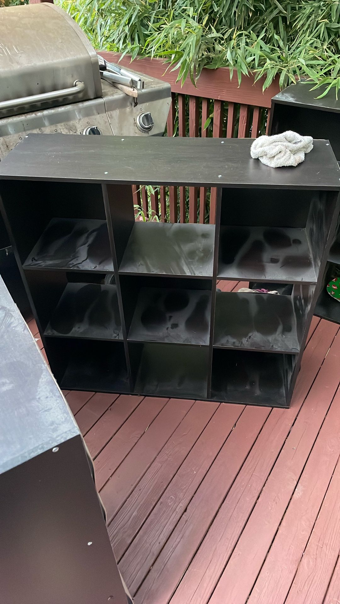 Cube Shelving Storage