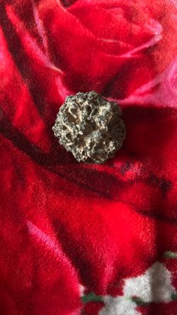 Decorative rock