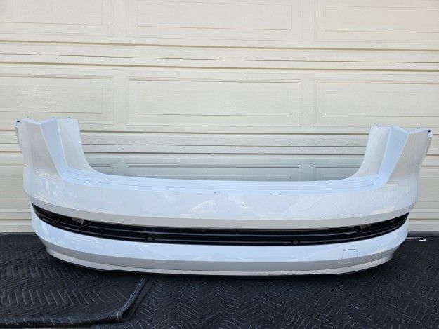 Audi E-Tron OEM Bumper Assembly 