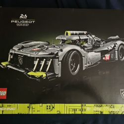New Unopened Lego Peugeot 