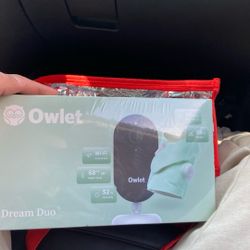 Owlet Dream Duo