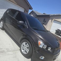 2015 Chevrolet Sonic