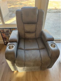 Electric Recliner Sofa Chair
