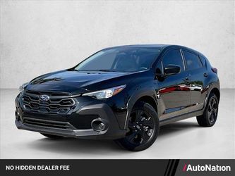 2025 Subaru Crosstrek
