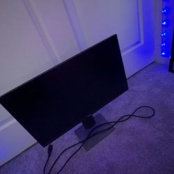 Dell Monitor, Works, 