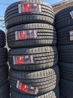 215 50 17 Super Max Con 50,000 millas de Garantía
