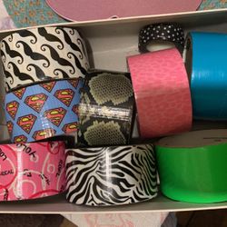 Duck tape
