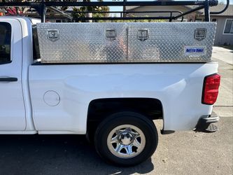 (1) BetterBuilt SIDE BOX-CAJA π»π 72x16x12
