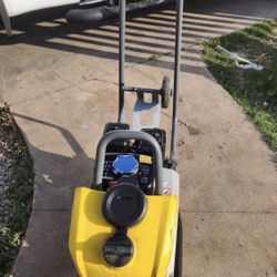 Wacker Neuson Vibratory Plate, Honda GX120 Engine,