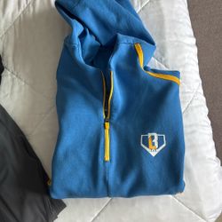 Hooded Sweatshirt 