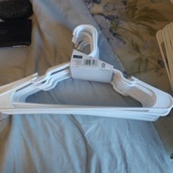 Hangers 18 Hangers for $6. 216 for $72
