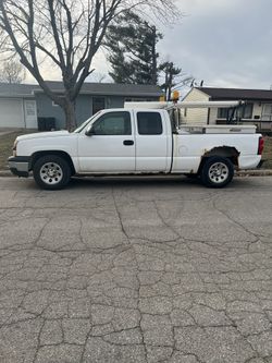 2006 Chevrolet Silverado 1500