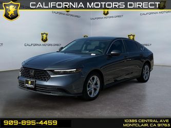 2023 Honda Accord