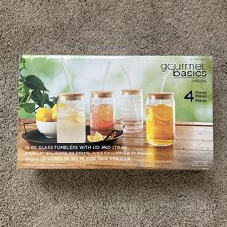 Glass Tumblers