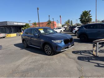 2022 BMW X3