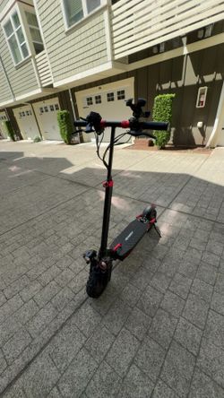 Hyper E-scooter