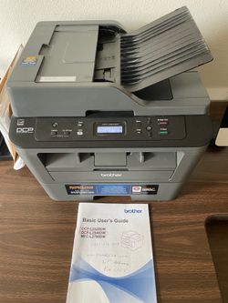All in one Brother printer/scanner
