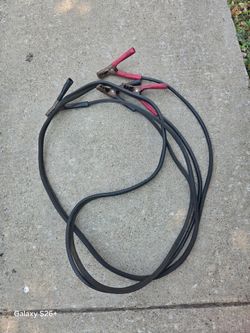 Cables para batería de carros