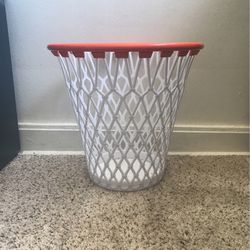 Basket Trash Can 