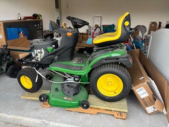 John Deer S180